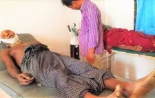 জুড়ীতে বিদ্যুৎপৃষ্ট হয়ে এক দম্পতি নিহত