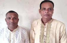 জুড়ীতে বাংলাদেশ হিন্দু, বৌদ্ধ, খিস্ট্রান ঐক্য পরিষদের সম্মেলনে সভাপতি অরুণ, সম্পাদক গৌরাঙ্গ