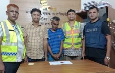 শ্রীমঙ্গল ও কমলগঞ্জে ইয়াবা ও গাঁজাসহ আটক ৩