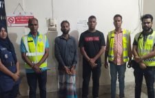 মৌলভীবাজার সদর থানায় ৪ বছরের সাজাপ্রাপ্ত আসামি গ্রেফতার