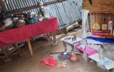 বড়লেখায় ১৫ দিনে ৯ মন্দিরে চুরি