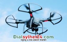 মশার বিরুদ্ধে যুদ্ধে নামানো হল ড্রোন