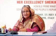 রাষ্ট্রবিরোধী অপপ্রচারের বিরুদ্ধে রাষ্ট্রদূতদের সতর্ক থাকার আহ্বান প্রধানমন্ত্রীর