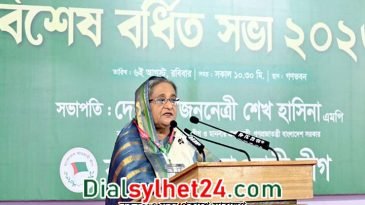 দেশের মানুষকে গুজবে কান না দেওয়ার আহ্বান প্রধানমন্ত্রীর