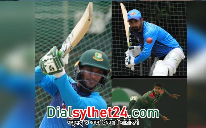 মঙ্গলবার নির্ধারণ হবে বাংলাদেশ দলের অধিনায়ক!