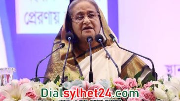 বঙ্গমাতা পাশে থাকাতেই জাতির পিতার সাফল্য অর্জন সহজ হয়েছে : প্রধানমন্ত্রী