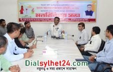 সবাইকে নিয়ে সিলেটের ইতিবাচক পরিবর্তন করতে চাই: আনোয়ারুজ্জামান