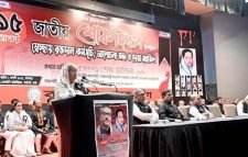 আওয়ামী লীগ বা শেখ হাসিনা কখনো পালায় না : প্রধানমন্ত্রী