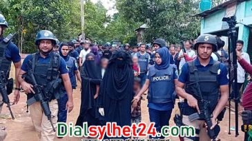 ‘ইমাম মাহমুদের কাফেলা’ নামে নতুন সংগঠন গড়েছিল জঙ্গিরা