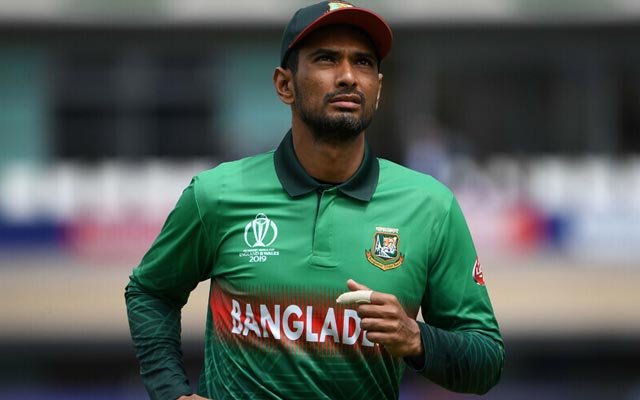 এশিয়া কাপে নেই মাহমুদউল্লাহ