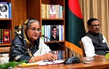 দেশের সম্পদ বিক্রি করে ক্ষমতায় আসার লোভ নেই আ.লীগের