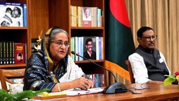 দেশের সম্পদ বিক্রি করে ক্ষমতায় আসার লোভ নেই আ.লীগের