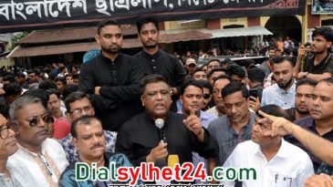 শেখ হাসিনাকে ক্ষমতায় আনতে ছাত্রলীগকে কাজ করতে হবে: আনোয়ারুজ্জামান