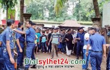 কুলাউড়ায় নতুন ‘জঙ্গি আস্তানা’র খোঁজে সিটিটিসির অভিযান