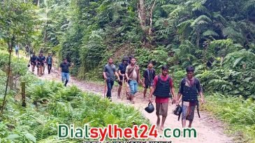 কালাপাহাড় আরেকটি জঙ্গি আস্তানার সন্ধান, গুলি ও বিস্ফোরক উদ্ধার