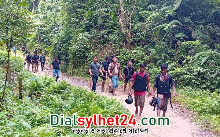 কালাপাহাড় আরেকটি জঙ্গি আস্তানার সন্ধান, গুলি ও বিস্ফোরক উদ্ধার