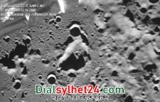 চাঁদের মাটিতে ভেঙে পড়লো রাশিয়ার মহাকাশযান