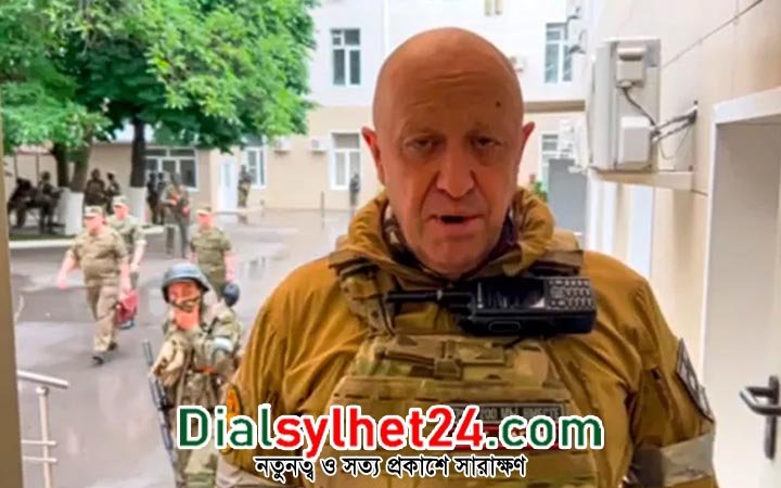 প্রিগোশিন মারা গেছেন, নিশ্চিত করল রাশিয়া