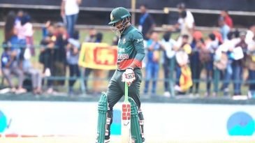 করুণ পরাজয়ে এশিয়া কাপ শুরু বাংলাদেশের