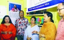 ‘সন্তানের জন্য সব্বোর্চ্চ ত্যাগ মা-বাবার পক্ষেই সম্ভব’