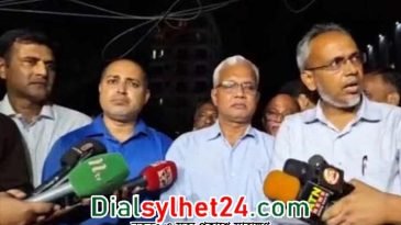 নতুন উপসর্গ দেখা দিয়েছে খালেদা জিয়ার: চিকিৎসক জাহিদ