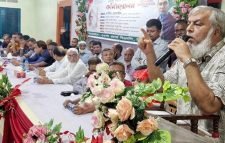 নির্বাচন নিয়ে সরকার নতুন ষড়যন্ত্র শুরু করেছে: নাসিম হোসাইন