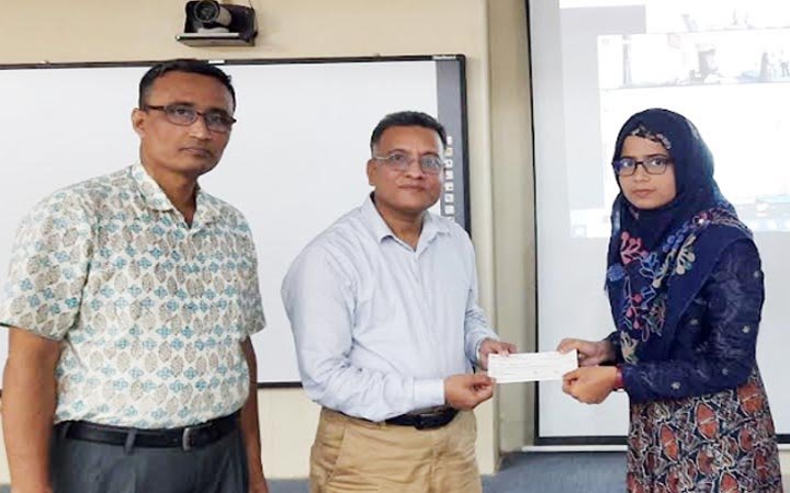 আন্তর্জাতিক অসলো রোটারি বৃত্তি পেলেন সিকৃবি’র ১৪ জন শিক্ষার্থী