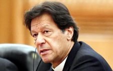 হত্যা মামলা থেকে অব্যাহতি পেলেন ইমরান খান