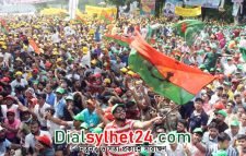 বিএনপিকে আজকের গণমিছিলের অনুমতি দিলো ডিএমপি