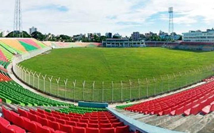 ২ কোটি টাকা বিদ্যুৎ বিল বকেয়া সিলেট জেলা স্টেডিয়ামের