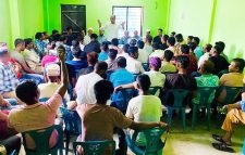 প্রতিষ্ঠাবার্ষিকী সফল করতে শান্তিগঞ্জে বিএনপির প্রস্তুতি সভা