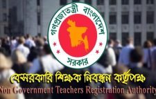১৭তম শিক্ষক নিবন্ধনের লিখিত পরীক্ষার ফল প্রকাশ
