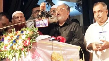আওয়ামী লীগের বিরুদ্ধে কথা বললেই শাস্তি পেতে হয় : জি এম কাদের