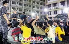 মালয়েশিয়ায় ২৫২ বাংলাদেশিসহ ৪২৫ অভিবাসী আটক