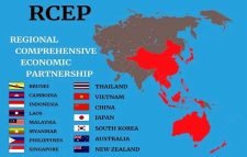 চীনের বাণিজ্যিক জোট আরসেপে যোগদানের নীতিগত সিদ্ধান্ত