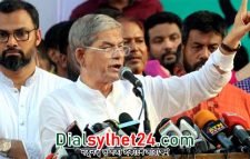 আওয়ামী লীগ নিজেদের এ দেশের মালিক মনে করে : মির্জা ফখরুল