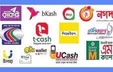 জুনে মোবাইলে ১ লাখ ৩২ হাজার কোটি টাকার লেনদেন