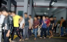 মালয়েশিয়ায় ৮ বছরে গ্রেফতার ৩১৯৩