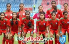বেতন বাড়লো নারী ফুটবলারদের
