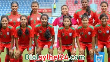বেতন বাড়লো নারী ফুটবলারদের