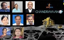 ভারতের চন্দ্র বিজয়ের নেপথ্যে যারা