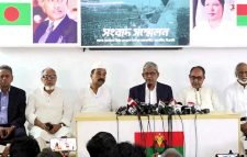 হিংসা ও আক্রোশ থেকে তারেক-জোবায়দাকে সাজা: ফখরুল