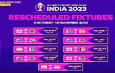 বিশ্বকাপে বাংলাদেশের ৩ ম্যাচের সূচিতে পরিবর্তন