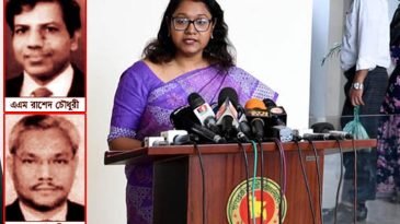 বঙ্গবন্ধুর পলাতক খুনি রাশেদ-নূরকে ফিরিয়ে দিতে যুক্তরাষ্ট্র-কানাডার আগ্রহ কম