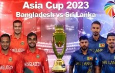 এশিয়া কাপে আজ শ্রীলঙ্কার বিপক্ষে মাঠে নামছে বাংলাদেশ