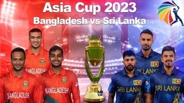 এশিয়া কাপে আজ শ্রীলঙ্কার বিপক্ষে মাঠে নামছে বাংলাদেশ