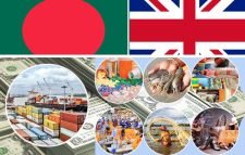 যুক্তরাজ্যে ৯২ শতাংশ বাংলাদেশি পণ্য শুল্কমুক্ত রপ্তানি সুবিধা পাবে