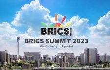 ১৫তম ব্রিক্স শীর্ষ সম্মেলনে যোগ দিতে জোহানেসবার্গে পৌঁছেছেন প্রধানমন্ত্রী শেখ হাসিনা