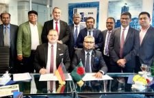 বাংলাদেশ-জার্মানির মধ্যে সমঝোতা চুক্তি স্বাক্ষর