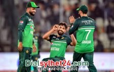 নেপালকে একশ রানে গুঁড়িয়ে দিয়ে পাকিস্তানের শুভসূচনা